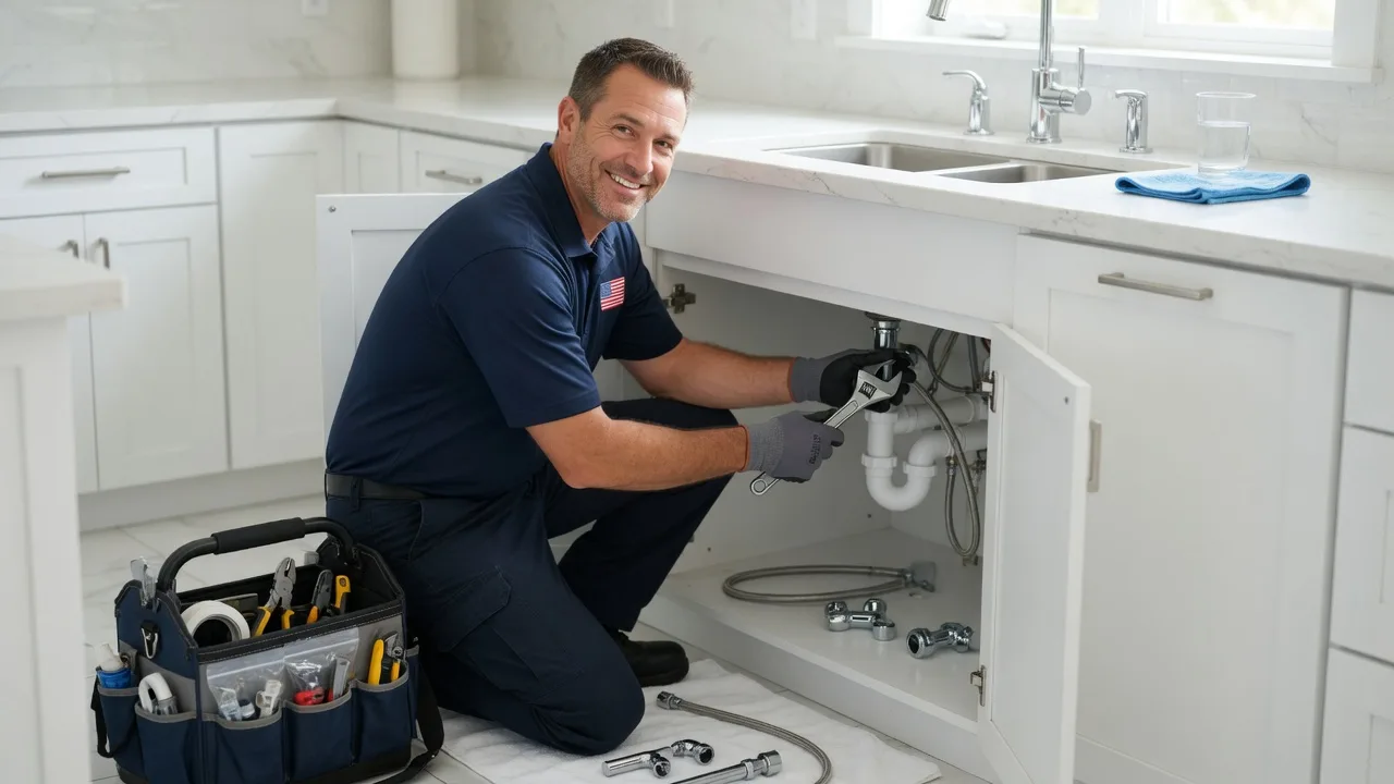 Emergency Plumber in Newington, CT near me